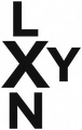 LX Y N Monogram